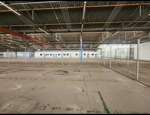 3,000M² FACTORY TO LET IN WADEVILLE